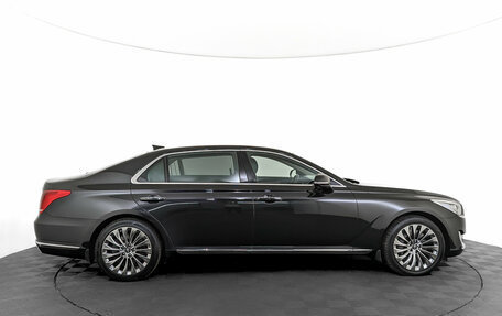 Genesis G90 I рестайлинг, 2017 год, 2 405 000 рублей, 4 фотография