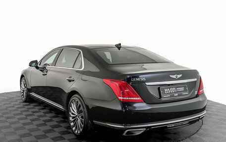 Genesis G90 I рестайлинг, 2017 год, 2 405 000 рублей, 7 фотография