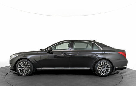 Genesis G90 I рестайлинг, 2017 год, 2 405 000 рублей, 8 фотография