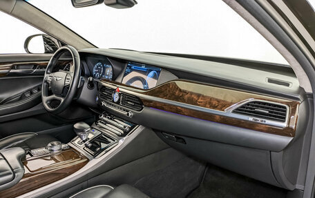 Genesis G90 I рестайлинг, 2017 год, 2 405 000 рублей, 11 фотография