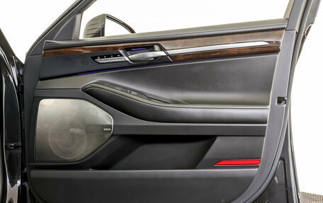 Genesis G90 I рестайлинг, 2017 год, 2 405 000 рублей, 28 фотография