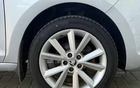 Skoda Rapid I, 2015 год, 749 000 рублей, 11 фотография