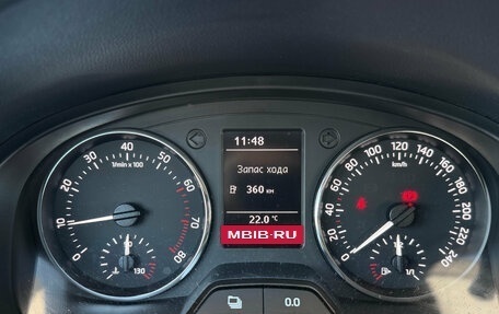 Skoda Rapid I, 2015 год, 749 000 рублей, 9 фотография