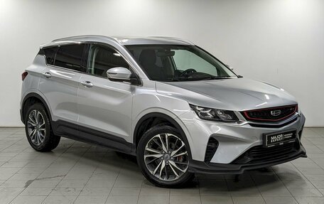 Geely Coolray I, 2021 год, 1 490 000 рублей, 3 фотография