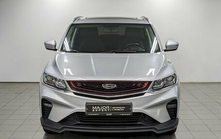 Geely Coolray I, 2021 год, 1 490 000 рублей, 2 фотография