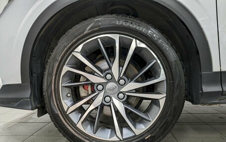 Geely Coolray I, 2021 год, 1 490 000 рублей, 18 фотография