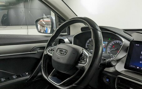 Geely Coolray I, 2021 год, 1 490 000 рублей, 23 фотография