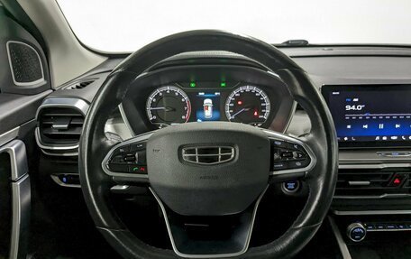 Geely Coolray I, 2021 год, 1 490 000 рублей, 26 фотография