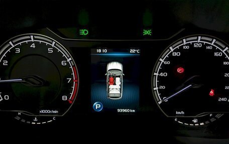 Geely Coolray I, 2021 год, 1 490 000 рублей, 27 фотография