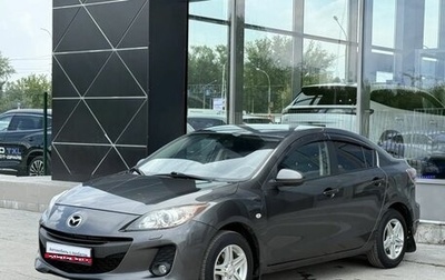 Mazda 3, 2012 год, 890 000 рублей, 1 фотография