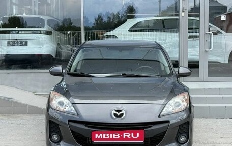 Mazda 3, 2012 год, 890 000 рублей, 2 фотография