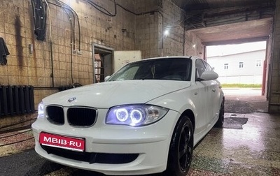 BMW 1 серия, 2009 год, 630 000 рублей, 1 фотография