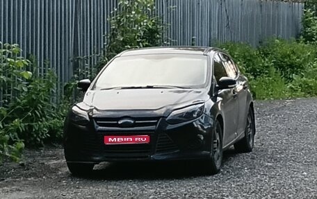 Ford Focus III, 2012 год, 390 000 рублей, 1 фотография