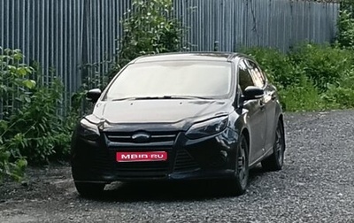 Ford Focus III, 2012 год, 390 000 рублей, 1 фотография