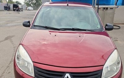 Renault Sandero I, 2011 год, 350 000 рублей, 1 фотография