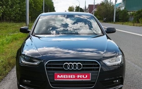 Audi A4, 2012 год, 1 300 000 рублей, 1 фотография