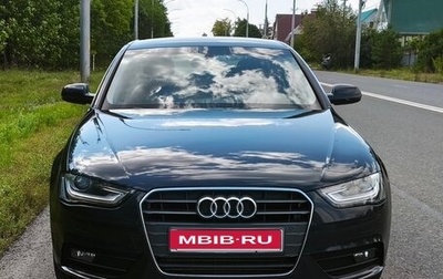Audi A4, 2012 год, 1 300 000 рублей, 1 фотография