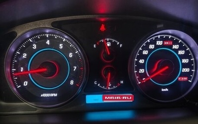 Chevrolet Captiva I, 2013 год, 1 000 000 рублей, 1 фотография