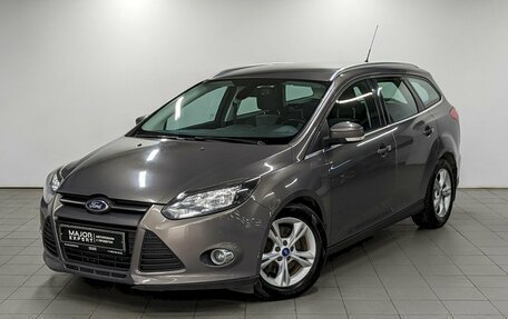 Ford Focus III, 2013 год, 990 000 рублей, 1 фотография