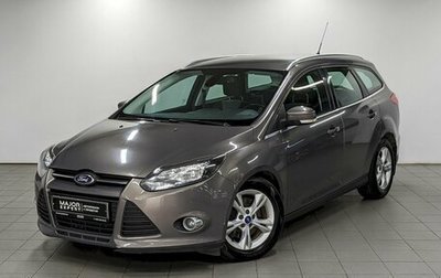 Ford Focus III, 2013 год, 990 000 рублей, 1 фотография
