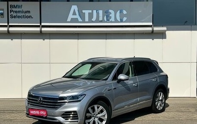 Volkswagen Touareg III, 2021 год, 5 490 000 рублей, 1 фотография