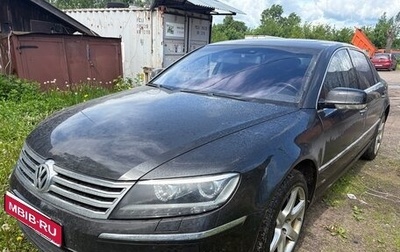 Volkswagen Phaeton I рестайлинг, 2013 год, 1 050 000 рублей, 1 фотография