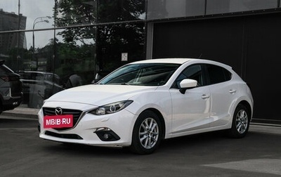 Mazda 3, 2013 год, 1 180 000 рублей, 1 фотография