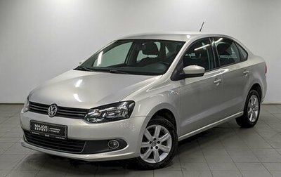 Volkswagen Polo VI (EU Market), 2014 год, 950 000 рублей, 1 фотография