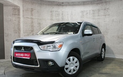 Mitsubishi ASX I рестайлинг, 2011 год, 715 000 рублей, 1 фотография