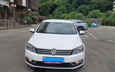 Volkswagen Passat B7, 2012 год, 749 000 рублей, 1 фотография