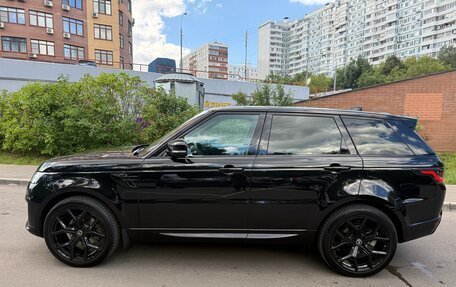 Land Rover Range Rover Sport II, 2018 год, 4 500 000 рублей, 1 фотография