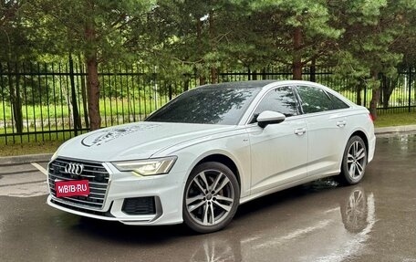Audi A6, 2020 год, 5 390 000 рублей, 1 фотография