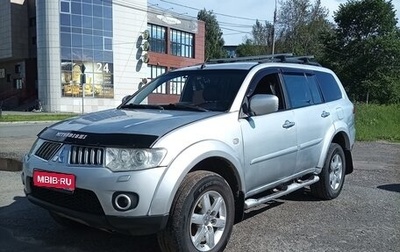 Mitsubishi Pajero Sport II рестайлинг, 2011 год, 1 250 000 рублей, 1 фотография
