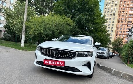 Geely Emgrand, 2024 год, 1 610 000 рублей, 1 фотография