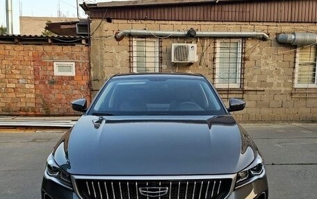 Geely Emgrand, 2023 год, 1 650 000 рублей, 1 фотография