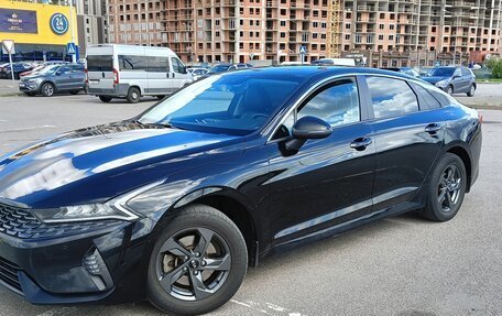 KIA K5, 2020 год, 1 690 000 рублей, 1 фотография