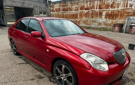 Toyota Verossa, 2001 год, 629 999 рублей, 8 фотография