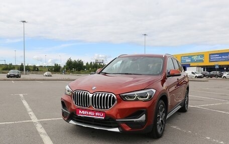 BMW X1, 2019 год, 2 550 000 рублей, 1 фотография