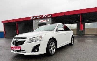 Chevrolet Cruze II, 2013 год, 790 000 рублей, 1 фотография