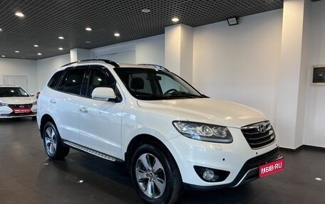 Hyundai Santa Fe III рестайлинг, 2012 год, 1 325 000 рублей, 1 фотография