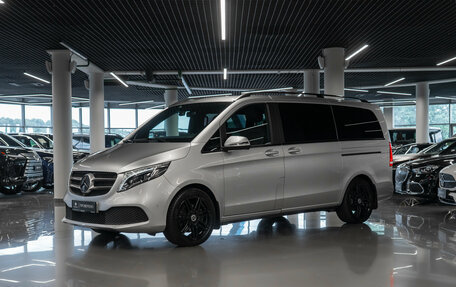 Mercedes-Benz V-Класс, 2020 год, 7 500 000 рублей, 1 фотография