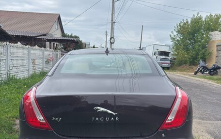 Jaguar XJ IV (X351), 2013 год, 2 050 000 рублей, 3 фотография