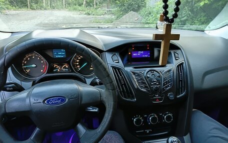 Ford Focus III, 2012 год, 390 000 рублей, 2 фотография