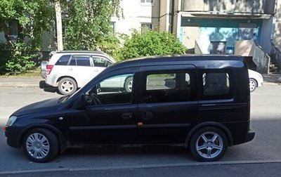 Opel Combo C, 2008 год, 172 000 рублей, 1 фотография