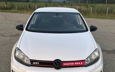 Volkswagen Golf VI, 2010 год, 1 090 000 рублей, 1 фотография