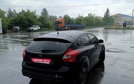Ford Focus III, 2012 год, 390 000 рублей, 4 фотография