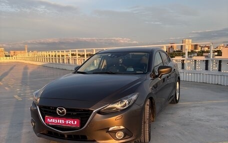 Mazda 3, 2013 год, 1 350 000 рублей, 1 фотография