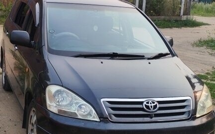 Toyota Ipsum II, 2002 год, 800 000 рублей, 1 фотография