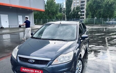 Ford Focus II рестайлинг, 2008 год, 470 000 рублей, 1 фотография