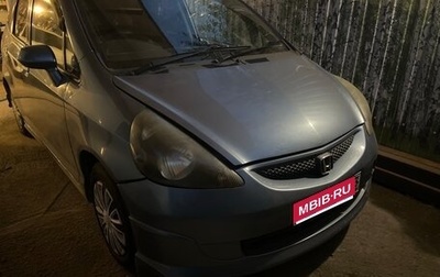 Honda Fit III, 2002 год, 250 000 рублей, 1 фотография